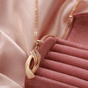 Retro High Street All-match Fashion Personalized Women's Necklace Accessories