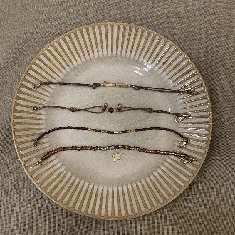 Women's Jewelry Ethnic Style Suit