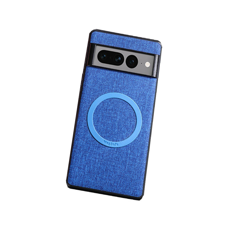 Applicable To Google Leather Phone Case Phone Case PIXEL Series All-inclusive Protective Case