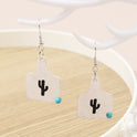 Fashion New Creative Personalized Earrings Women