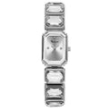 Square Dial Temperament Personal Watch Women