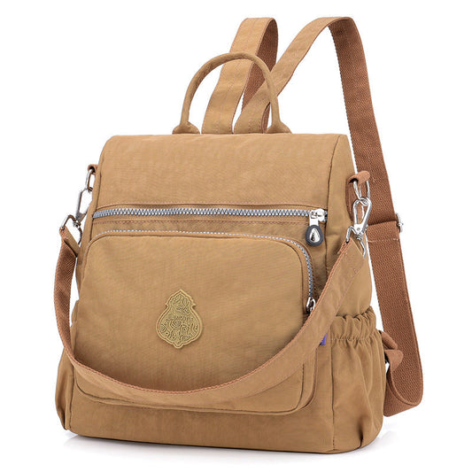 Fashionable Large-capacity Casual And Practical Backpack