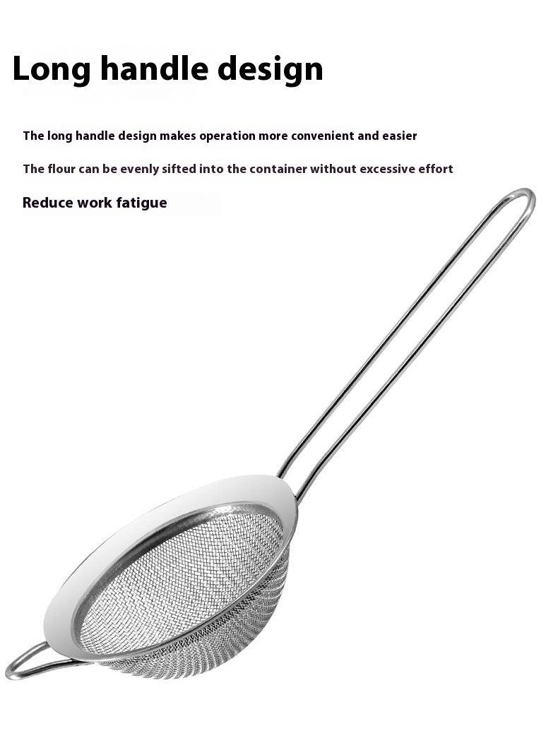 Minimalist Household Stainless Steel Fine Mesh Filter
