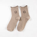 Ladies Cute Lace College Style Socks