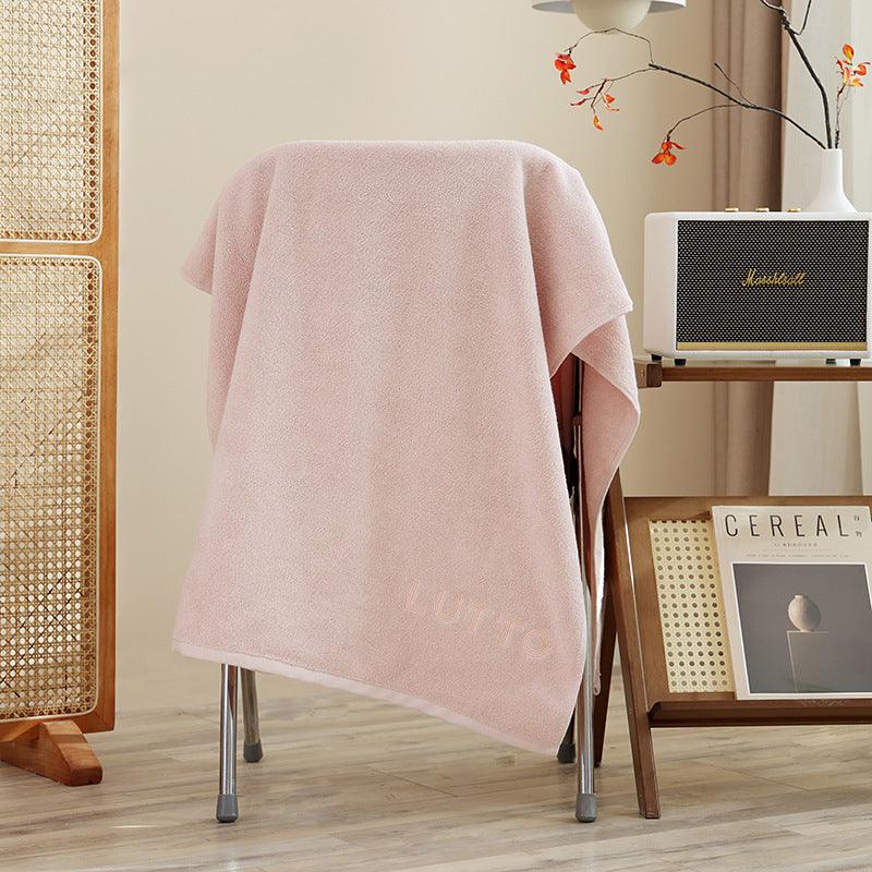 Class A Plus-sized Thickened Winter Household Absorbent Bath Towel