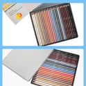 24-color Painting Skin Color Pen Hand-painted Portrait Color Pencil Oily Art Supplies