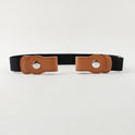 Children's Pants Belt Seamless Invisible Elastic Belt