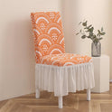Dining Chair Cover Elastic Sleeve Chair Cover