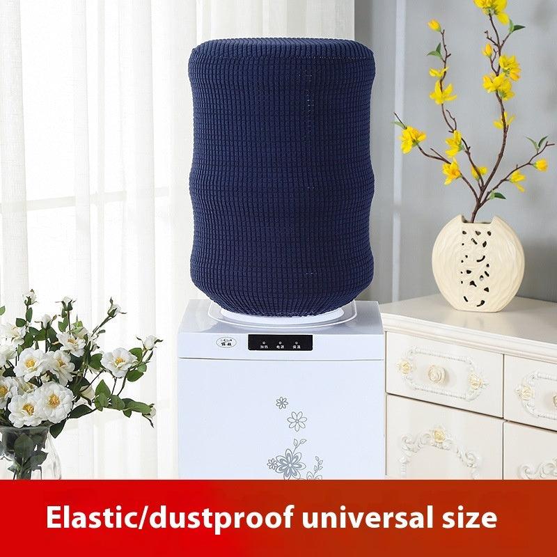 Solid Color Bucket Cover Household Dustproof Simple