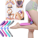 Leg Exercise Gym Sports Thigh Master Leg Muscle Arm Chest Waist Exerciser Workout Machine Gym Home Fitness Equipment