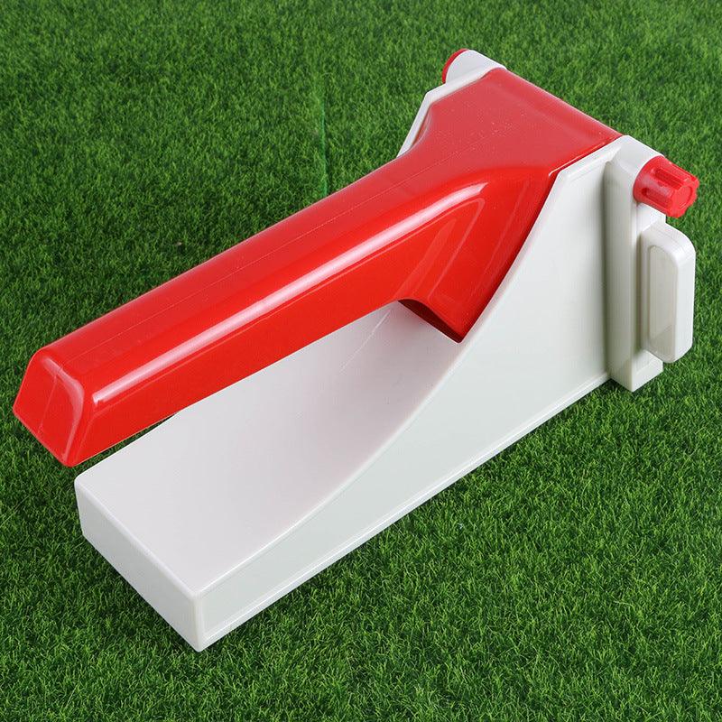 Household Stainless Steel Potato Chips Cutting Kitchen Portable Gadget