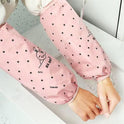 Waterproof Oversleeve Kitchen Anti-fouling Long Household Work Sleeves