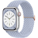 Adjustable Woven Nylon Watchband