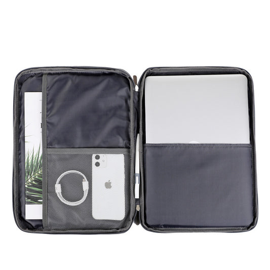 Korean Girl Heart Tablet Laptop Storage Protective Cover Bag