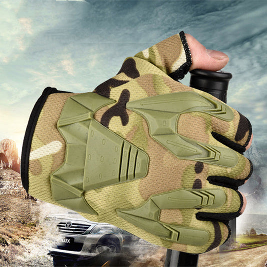 Outdoor Sports Cycling Special Forces Tactical Gloves