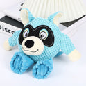 New Soundmaking Pet Toy Bite Resistant Dog Toy Tooth Grinding And Tooth Cleaning Pet Plush Toy