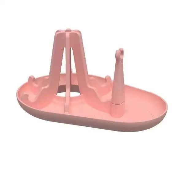 Silicone Cup For Water Dry Desktop Draining Rack