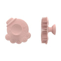 Baby Massage Silicone  Bath Brush