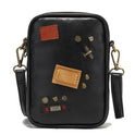 Street Young Men's Fashion Crossbody Mobile Phone Bag