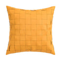 Nordic Instagram Style Geometric PU Stereo Cushion Cover