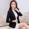 New Casual Slim Fit Small Business Suit Coat Suit Ladies