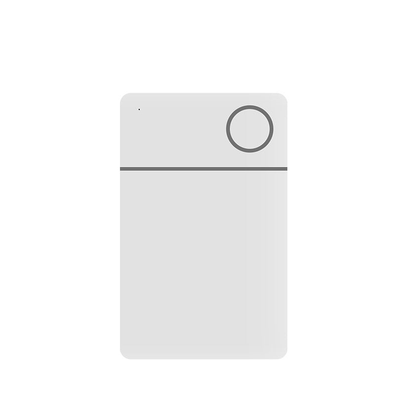 Plastic Card Smart Anti-lost Alarm