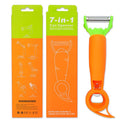 Creative Peeling And Shredding Seven In One Kitchen Tools Gadgets