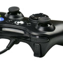 Boxed Black Brand New USB Wired Controller Suitable For Xbox360PC Windows UK