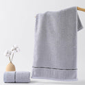 Pure Cotton Thick Absorbent Towel