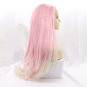 Fashion Gradient Big Wave Fluffy Wig