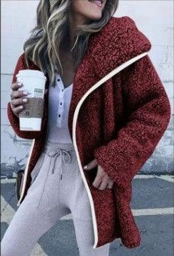 Lillian - Hochwertiger Mantel