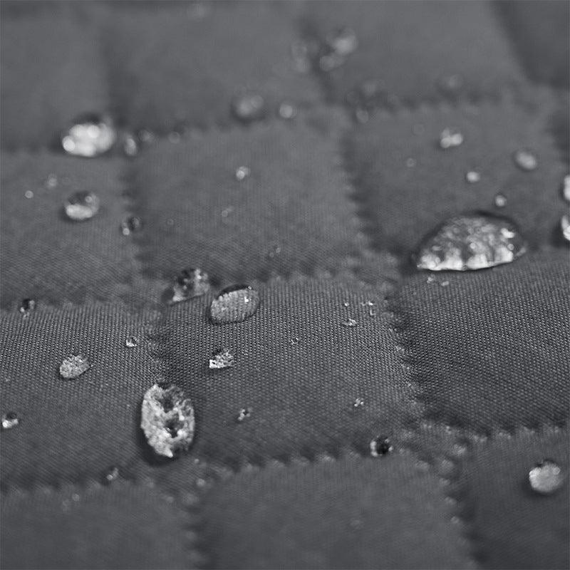 Home Sofa Support Waterproof Quilted Armrest Towel