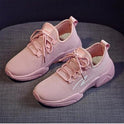Spring Women's Outdoor Casual Female Student Sports Shoes