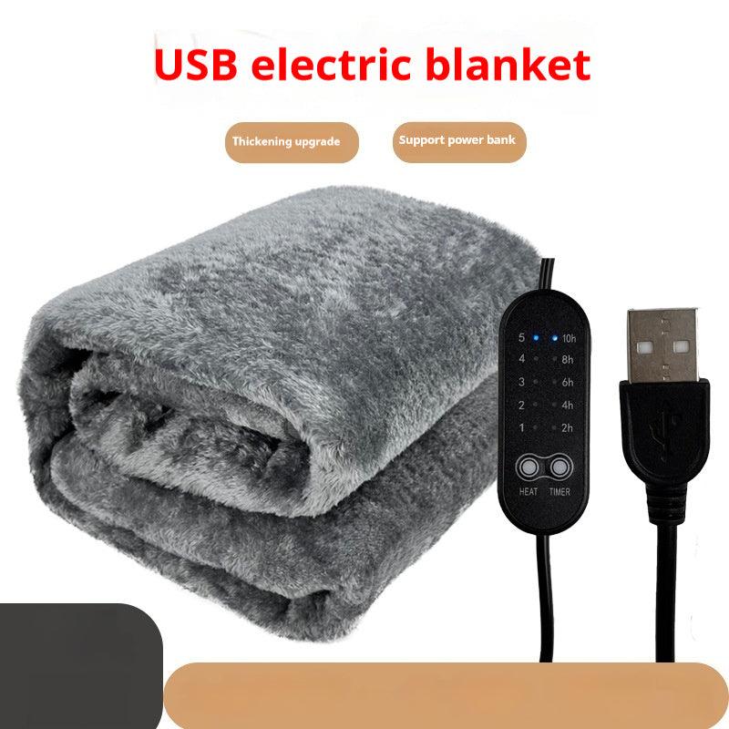Electric Blanket 5v Dormitory Single Heating Electric Blanket
