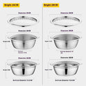 Multifunctional Thickened Slicer Basin Draining Basin