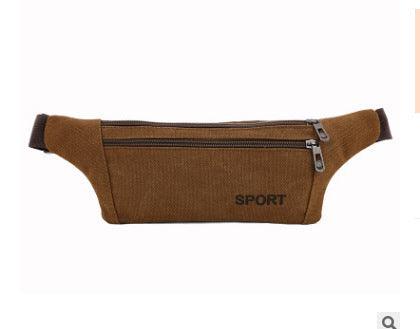 Fashionable Camouflage Print Waterproof Sports Fanny Pack