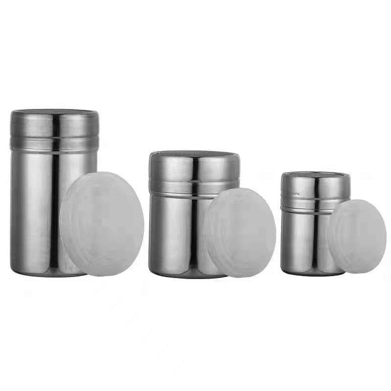 Sprinkle Toner Cartridge Fancy Coffee Sprinklers Fine Mesh