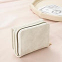 Women's Simple Fashion Personality Frosted Wallet