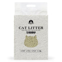 Green Tea Flavour Biodegradable Plant Cat Litter