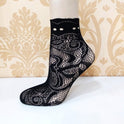 Summer Thin Casual Fashion Women'S Socks