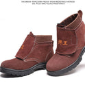 High Temperature And Splash-proof Welding Protective Shoes, Anti-smash And Anti-puncture