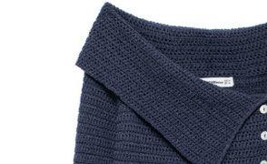 Women's Asymmetric Design Long Sleeve Diagonal Collar Sweater