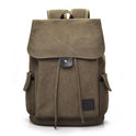 Fashion Leisure Canvas Travel Backpack