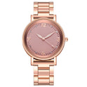 Stainless Steel Band Casual Fashion Quartz Watch