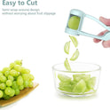 Grape Slicer Cherry Tomatoes Aid