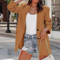 Women's Leisure Suits Coat Cardigan
