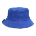 Sun LED Light Optical Fiber Luminous Bucket Hat