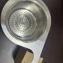 Stainless Steel Hanging Draining Rack For Kitchen Sink