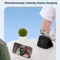 Magnetic Suction Folding Wireless Charger