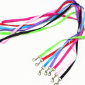 Durable Nylon Dog Leash For Small Dogs Cats Lightweight Small Pets Leads Leash For Walking Puppy Training Products